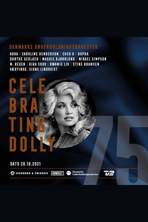 Dolly Parton hyldes i Horsens 2021 official movie poster