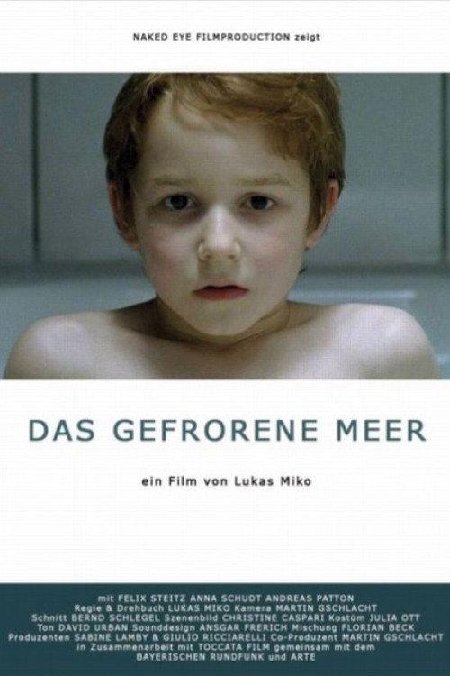 The Frozen Sea 2006 official movie poster