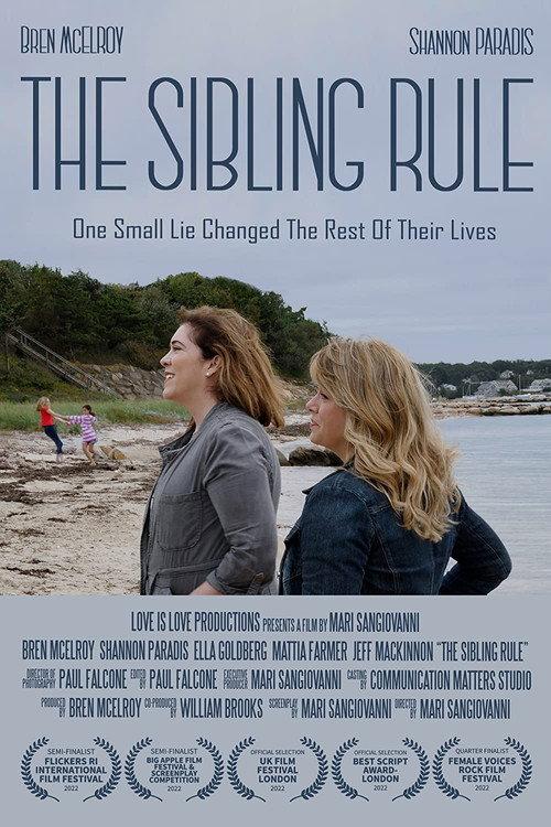 The Sibling Rule official movie poster