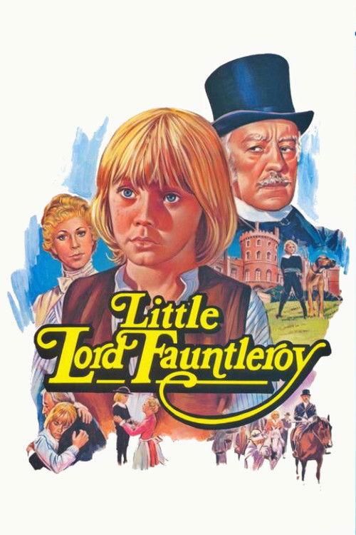 Little Lord Fauntleroy 1980 official movie poster