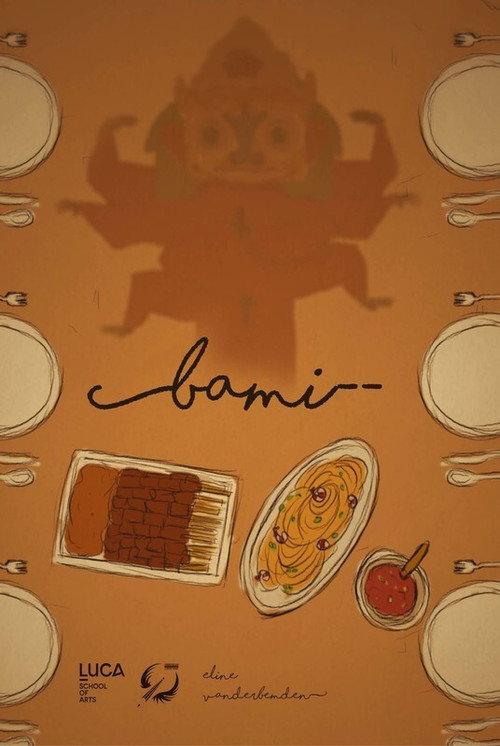 Bami 2021 official movie poster