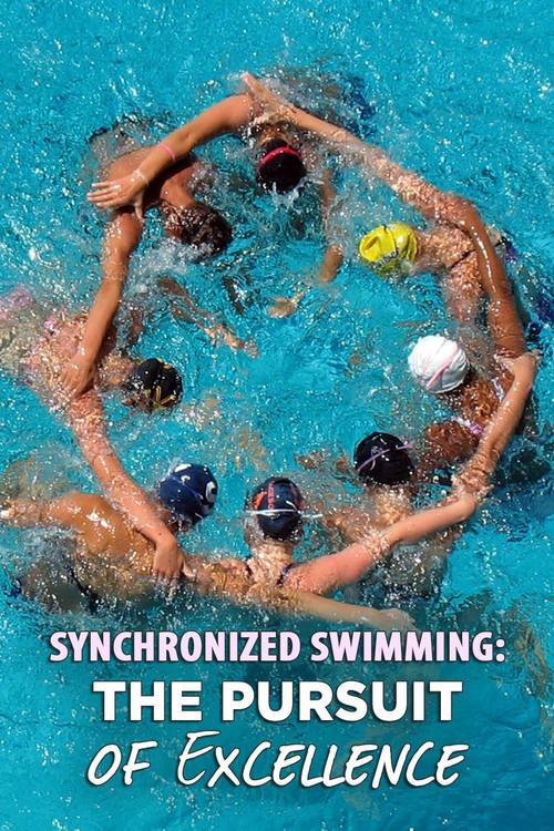 Synchronized Swimming 2007 official movie poster