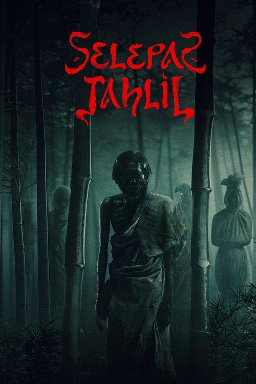 Selepas Tahlil 2025 official movie poster