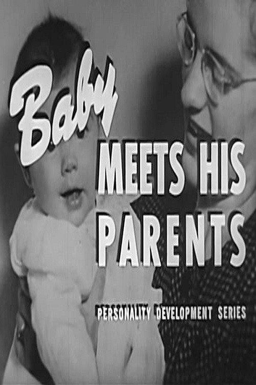 Baby Meets His Parents 1948 official movie poster