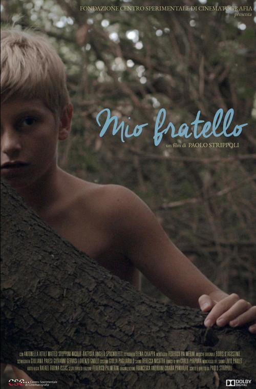 Mio Fratello 2019 official movie poster