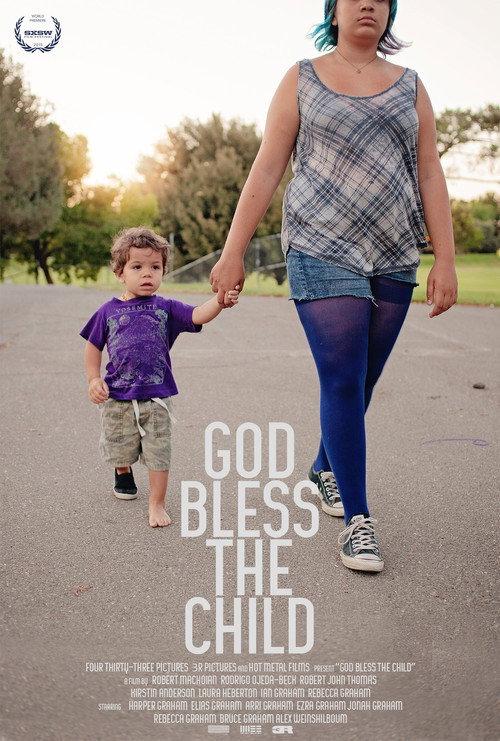 God Bless the Child 2015 official movie poster