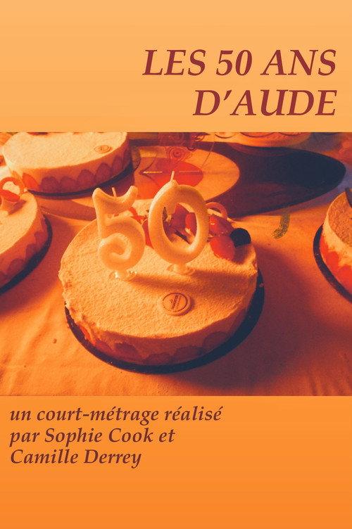 Les 50 ans d'Aude 2026 official movie poster