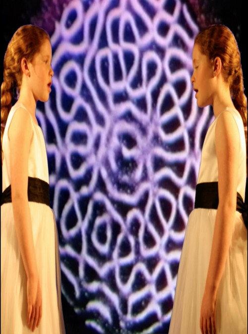 Cymatic Cocoon 2007 official movie poster