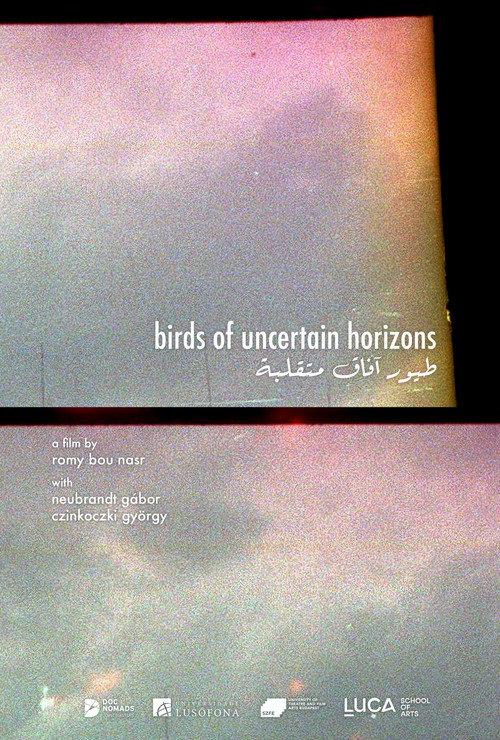 Birds of uncertain horizons 2026 official movie poster