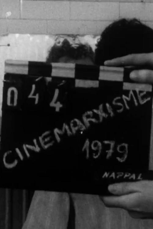 Cinemarxism 1979 official movie poster