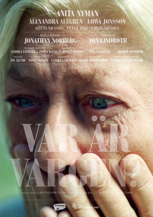 Where Is the Wolf? 2020 official movie poster