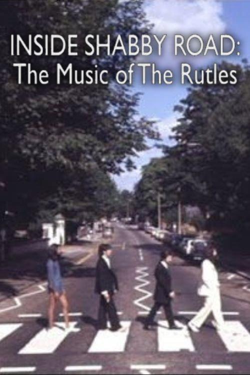 Inside Shabby Road: The Music of 'The Rutles' 2008 official movie poster