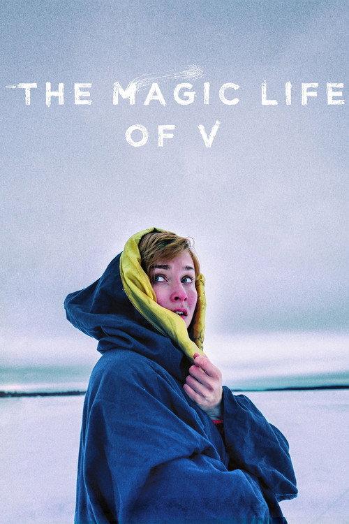 The Magic Life of V 2019 official movie poster