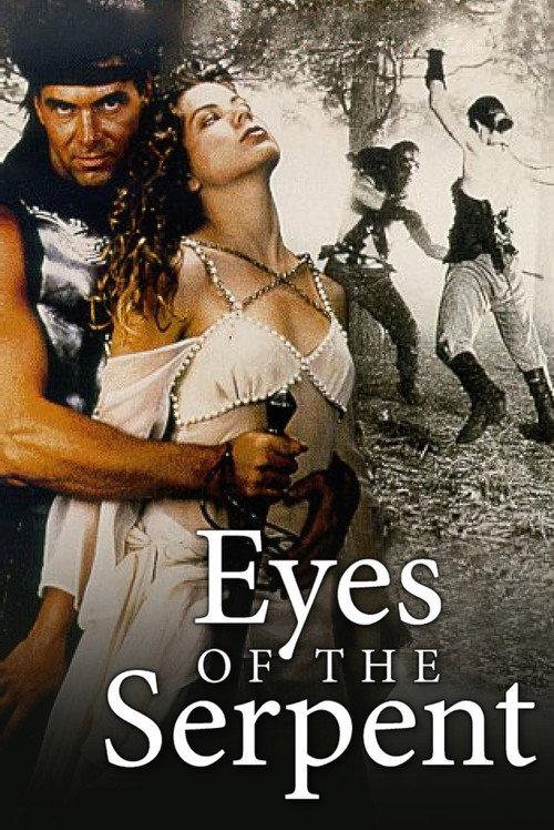 Eyes of the Serpent 1994 official movie poster
