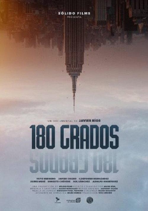 180 grados 2020 official movie poster