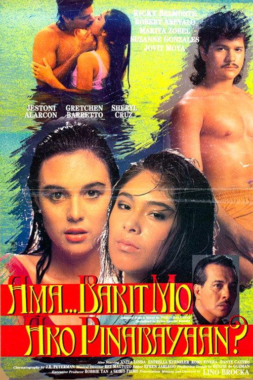 Father, Why Have You Forsaken Me? 1990 official movie poster