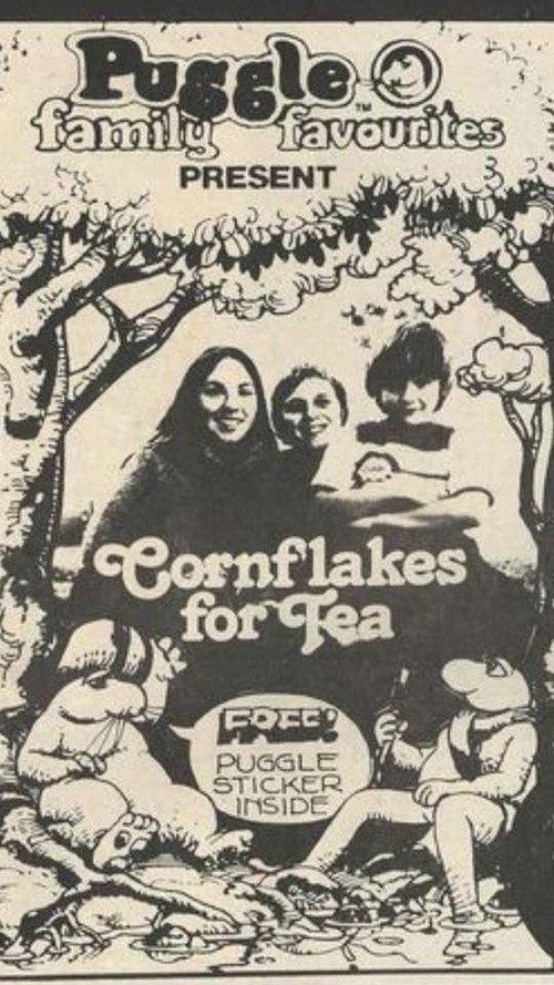 Cornflakes for tea 1981 official movie poster