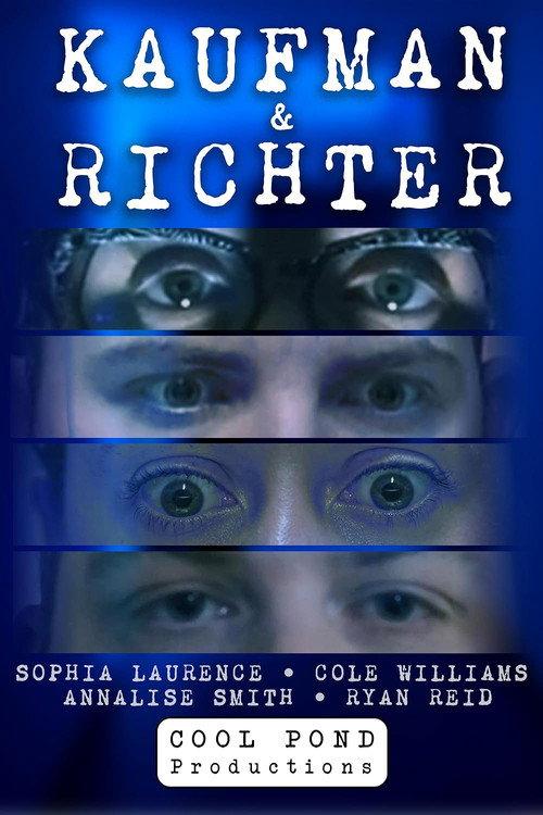 Kaufman & Richter 2025 official movie poster