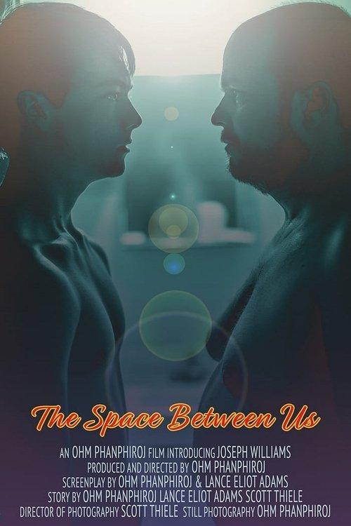 The Space Between Us 2018 official movie poster