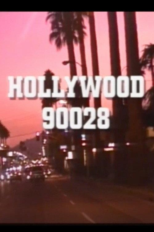 Hollywood 90028 1995 official movie poster