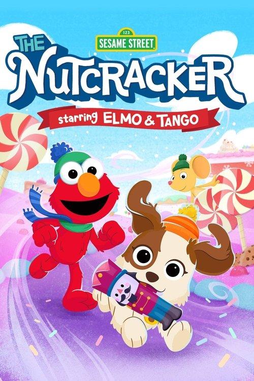 Sesame Street: The Nutcracker 2022 official movie poster