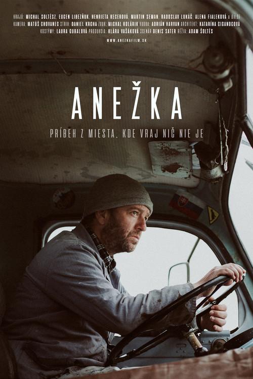 Once Upon a Time in the East Slovakia 2020 official movie poster