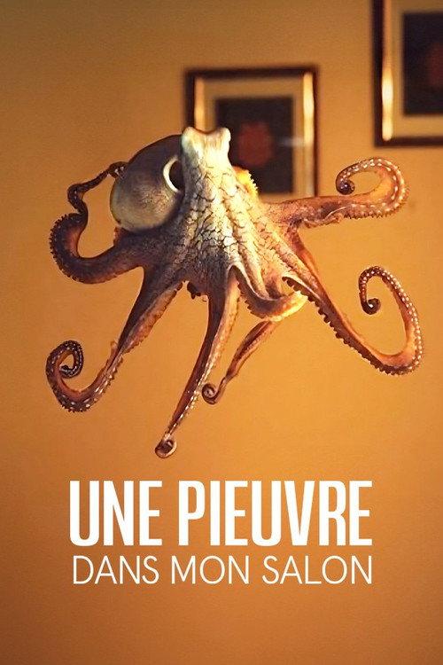 The Octopus in My House 2019 official movie poster