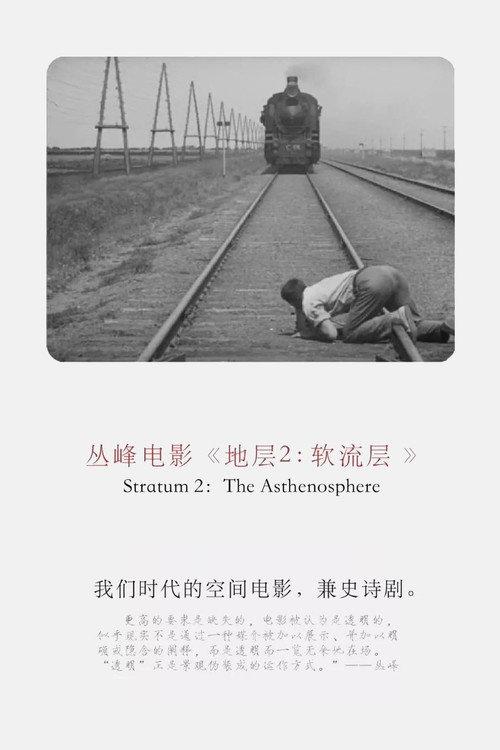Stratum 2: The Asthenosphere 2021 official movie poster