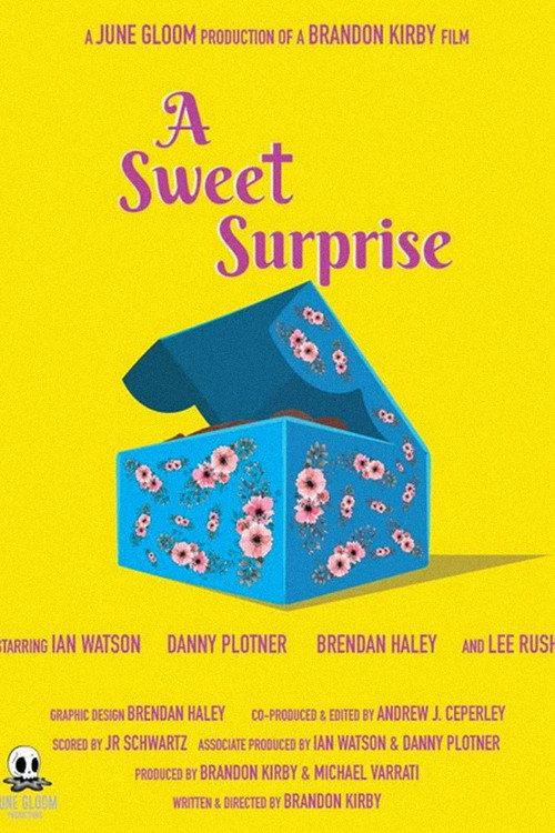 A Sweet Surprise 2021 official movie poster