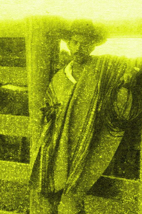 El Domador de la Llanura 1985 official movie poster