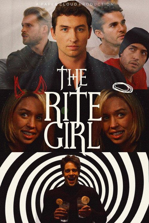 The Rite Girl 2021 official movie poster