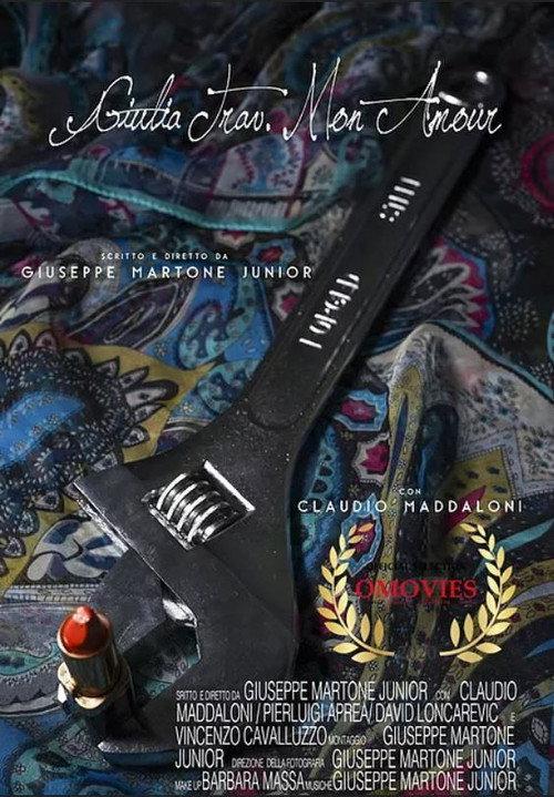 Giulia Trav. Mon Amour 2020 official movie poster