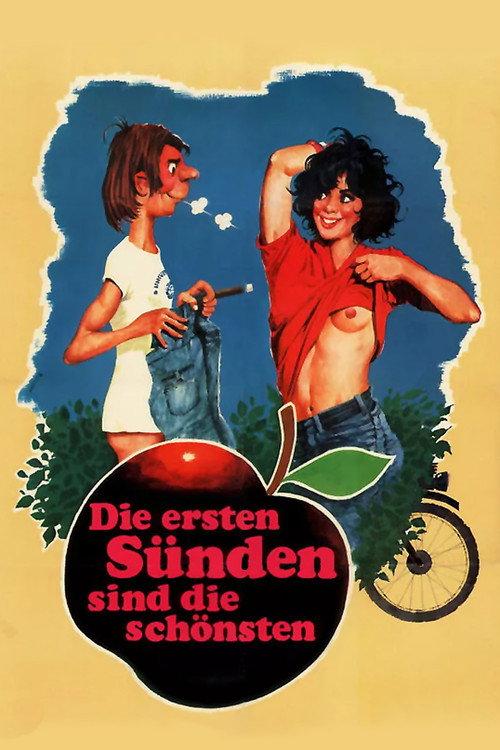 Bonjour Amour 1977 official movie poster