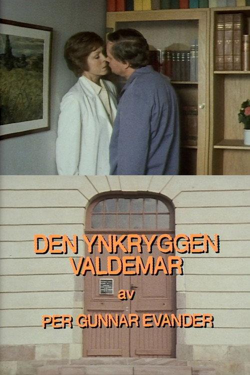 Den ynkryggen Valdemar 1980 official movie poster