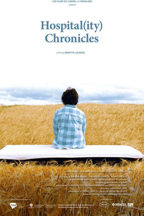 Hospital(ity) Chronicles 2021 official movie poster