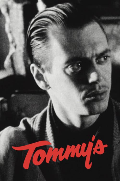 Tommy's 1985 official movie poster