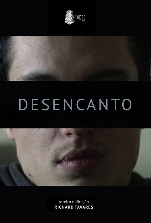 Desencanto 2020 official movie poster