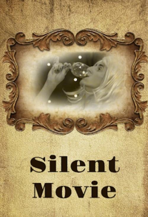 Silent Movie 2024 official movie poster