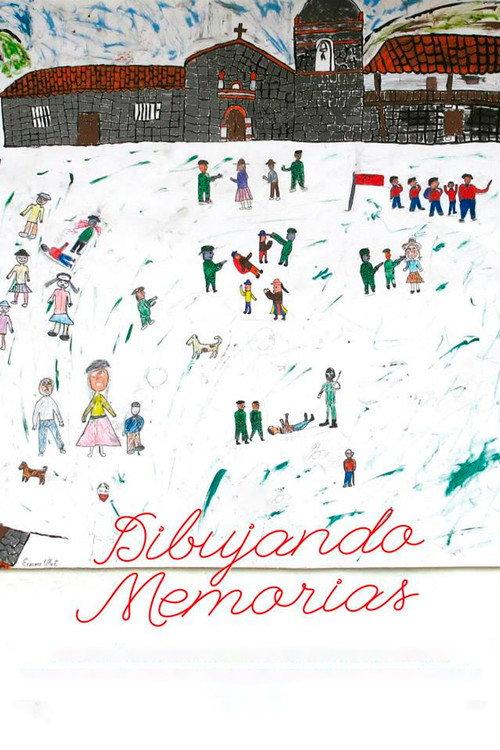 Dibujando Memorias 2015 official movie poster