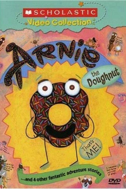 Arnie the Doughnut 2005 official movie poster