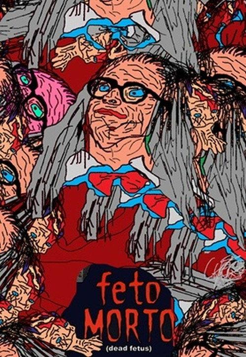 Dead Fetus 2003 official movie poster