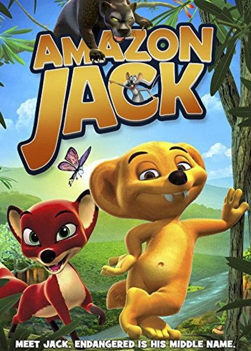 Amazon Jack 2007 official movie poster