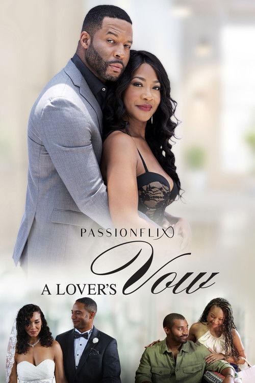 A Lover's Vow 2025 official movie poster