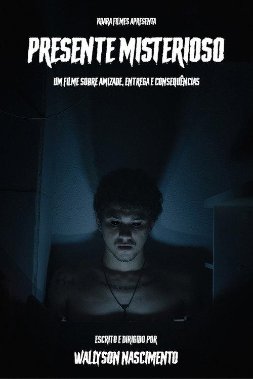 Presente Misterioso 2025 official movie poster