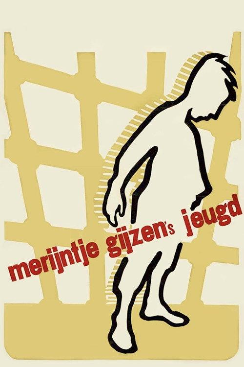 Merijntje Gijzen's Boyhood 1936 official movie poster