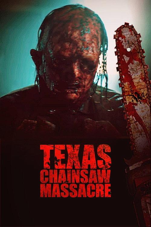 Texas Chainsaw Massacre 2022 official movie poster