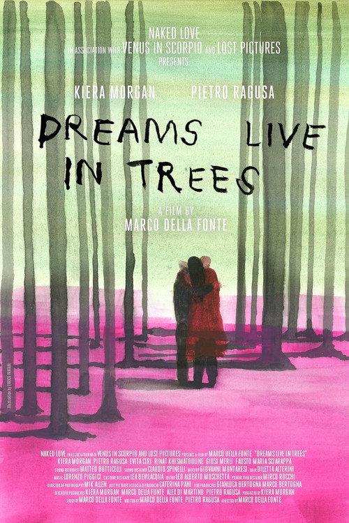 Dreams Live in Trees 2023 official movie poster