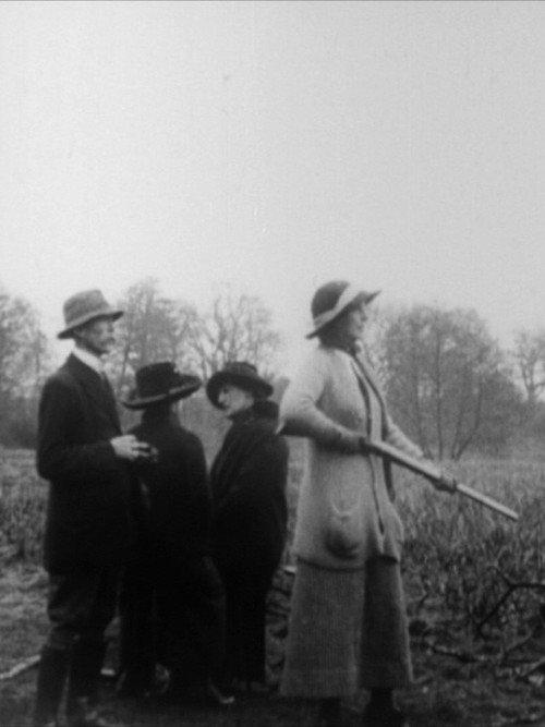 Pheasant Shooting Topical Budget 111-2 1913 official movie poster