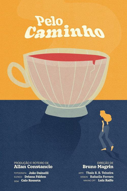 Pelo Caminho 2023 official movie poster