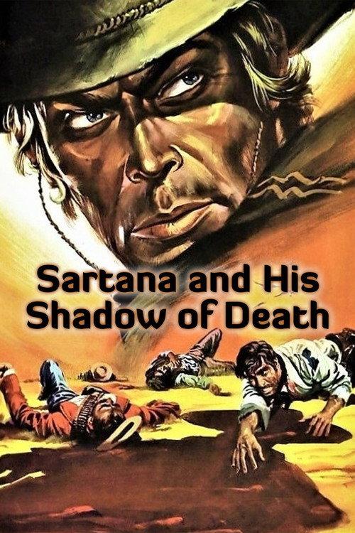 Sartana and His Shadow of Death 1969 official movie poster